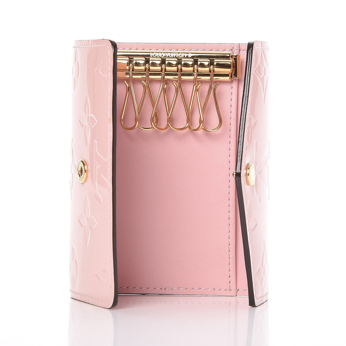 Vernis Multicles 6 Key Holder Rose Ballerine