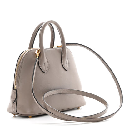 Hermes Evercolor Mini 1923 Bolide Gris Asphalte 4 of 12
