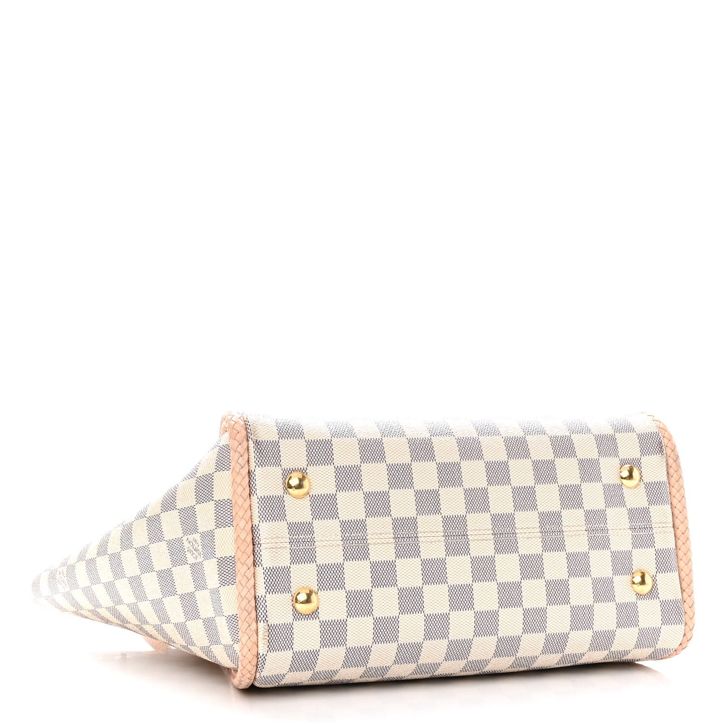 Damier Azur Propriano Rose Ballerine