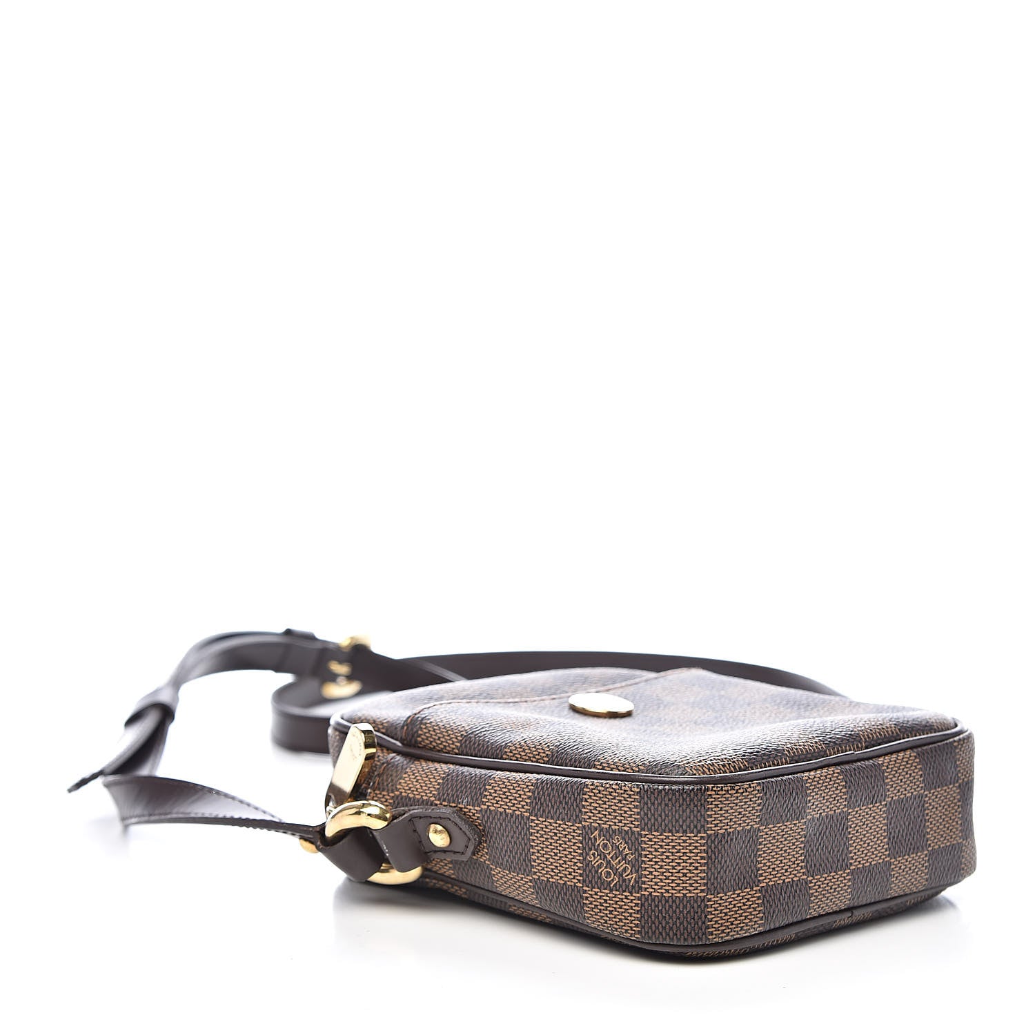 Louis Vuitton Damier Ebene Rift 4 of 12