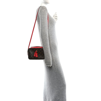 Louis Vuitton Monogram Saintonge Coquelicot 2 of 9
