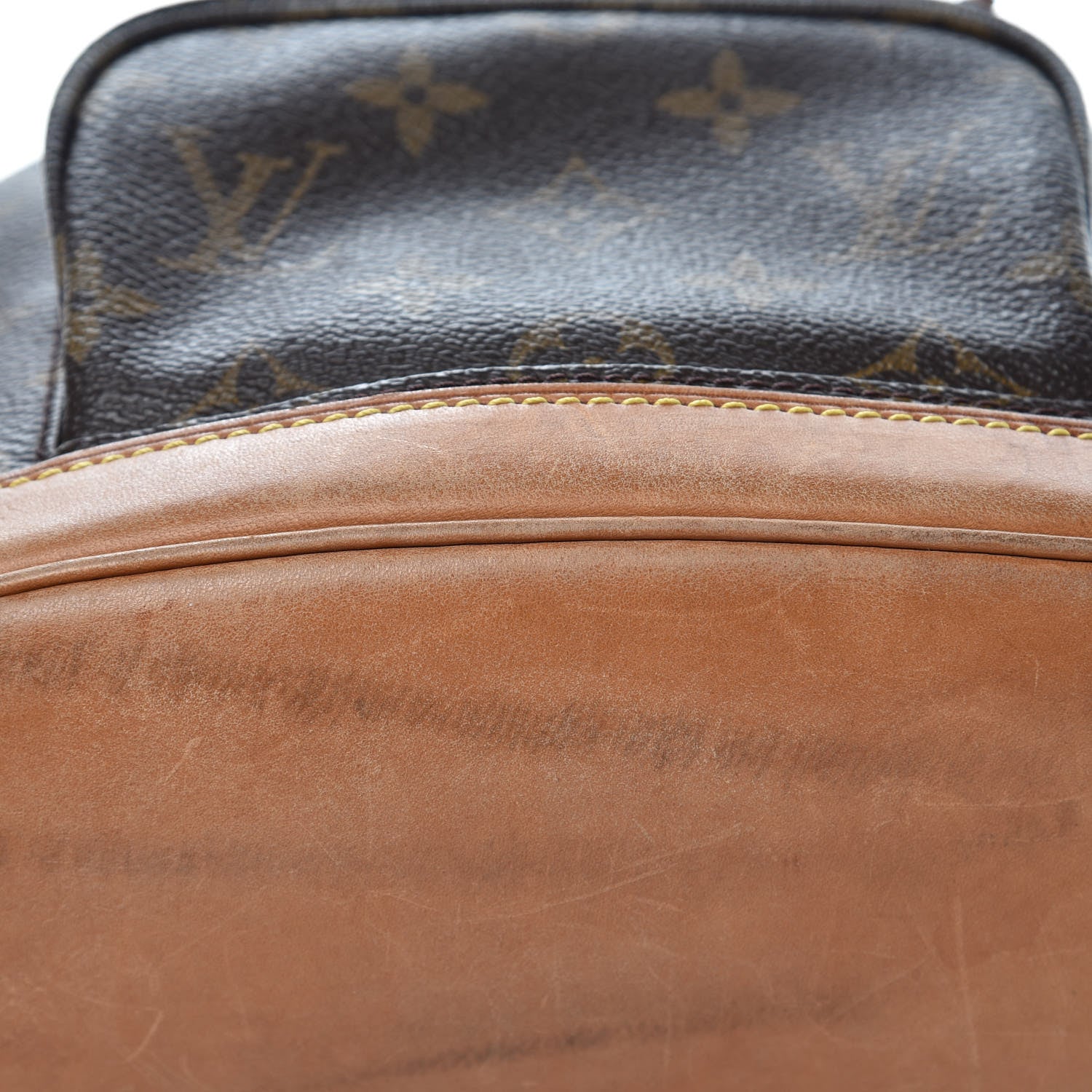 Louis Vuitton Monogram Mini Montsouris Backpack 12 of 15