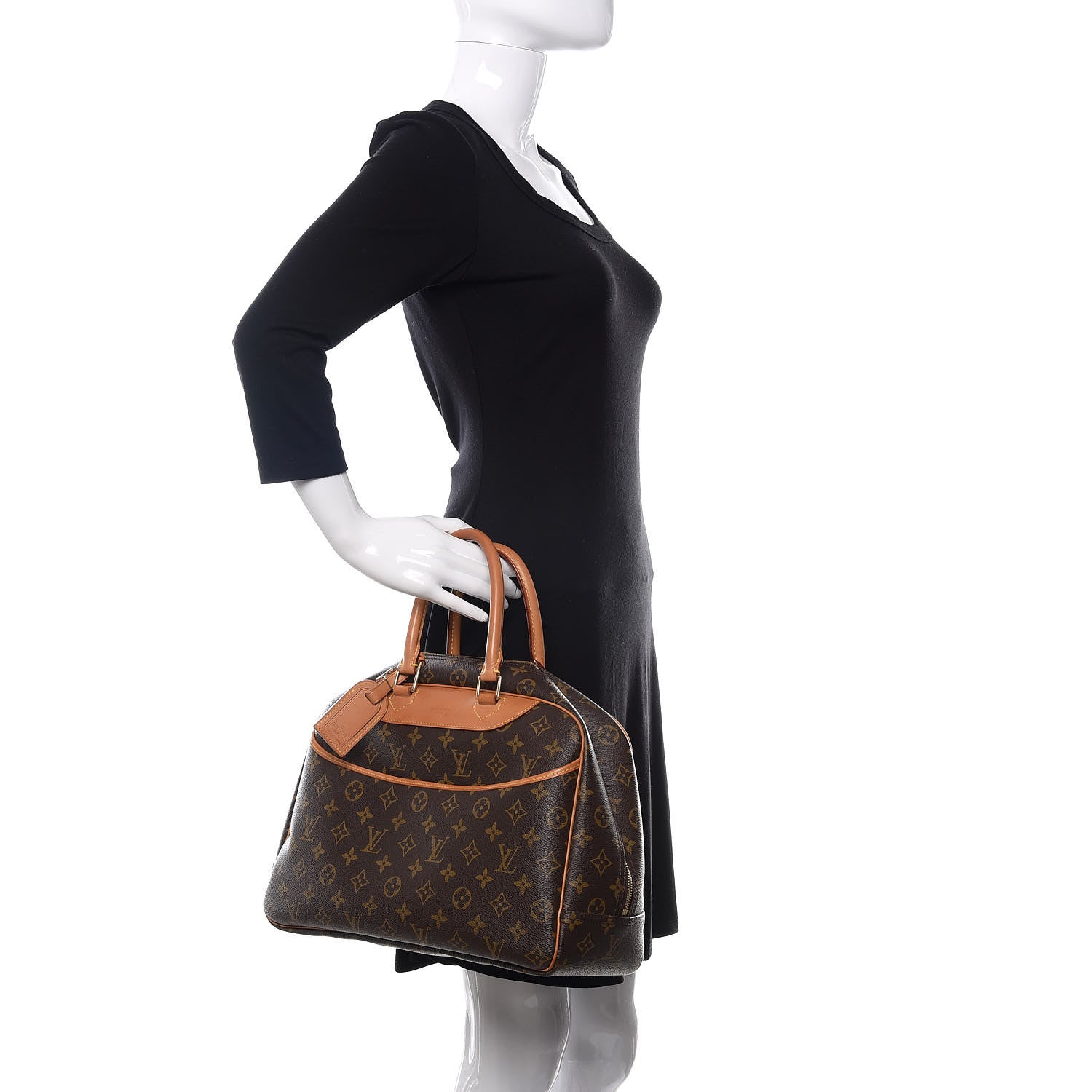 Louis Vuitton Monogram Deauville 2 of 12