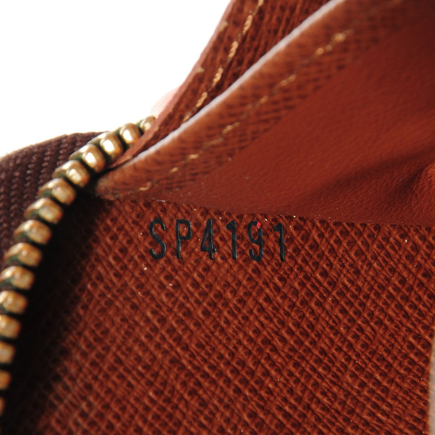Monogram Zippy Wallet