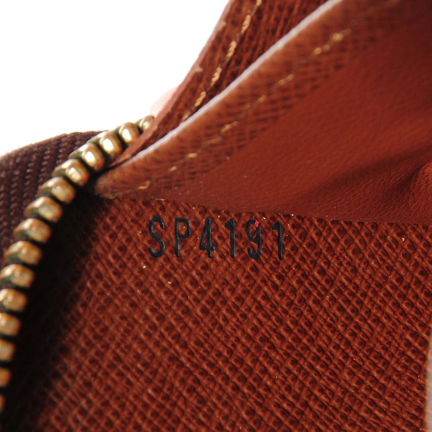 Louis Vuitton Monogram Zippy Wallet 7 of 7