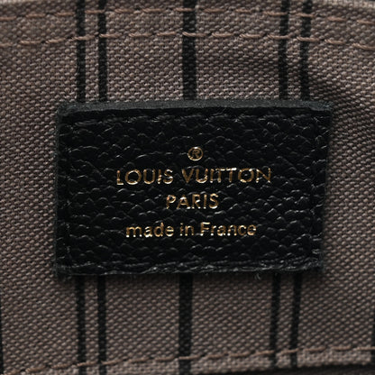 Louis Vuitton Empreinte Speedy Bandouliere 25 NM Black 6 of 13