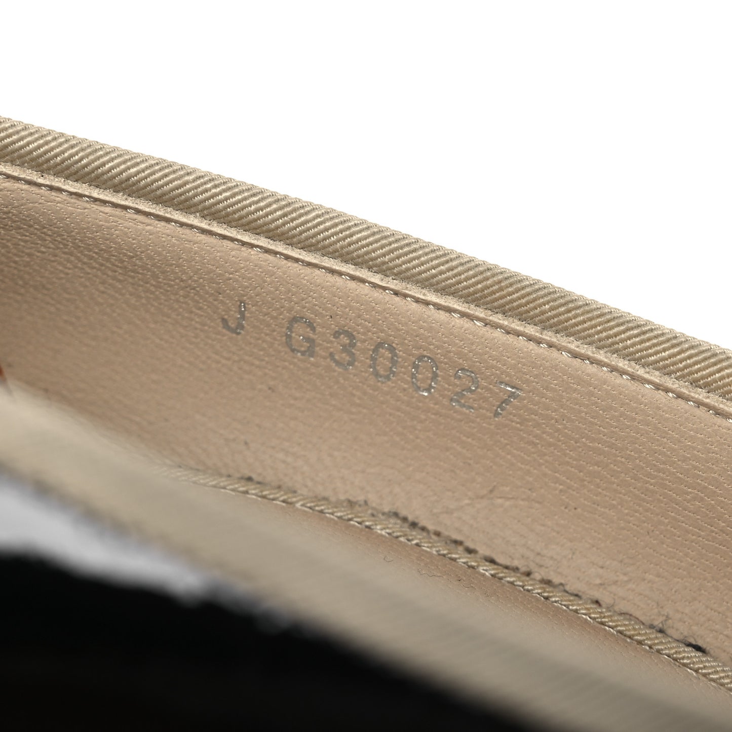 Patent Ombre Pumps 40 Beige Black