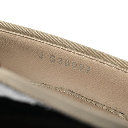 Chanel Patent Ombre Pumps 40 Beige Black 10 of 16