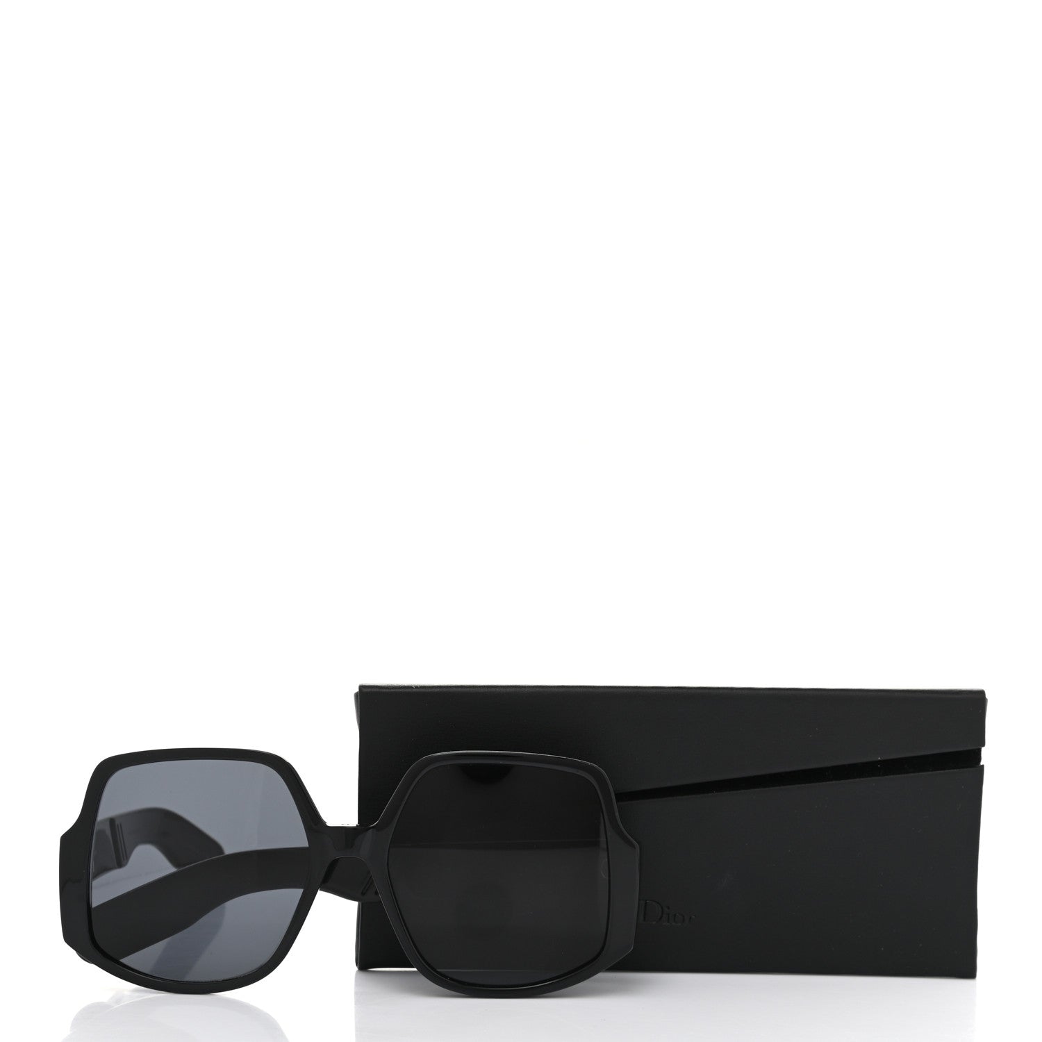 Christian Dior Inside Out 1 Sunglasses Black 8 of 8