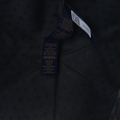 Louis Vuitton Cotton LV Signature Cap L Black 7 of 9