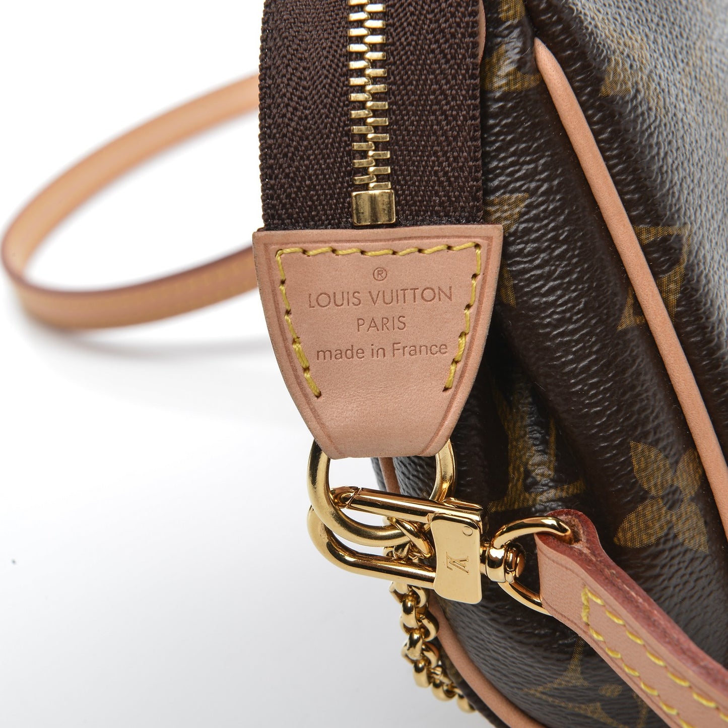 Monogram Eva Clutch