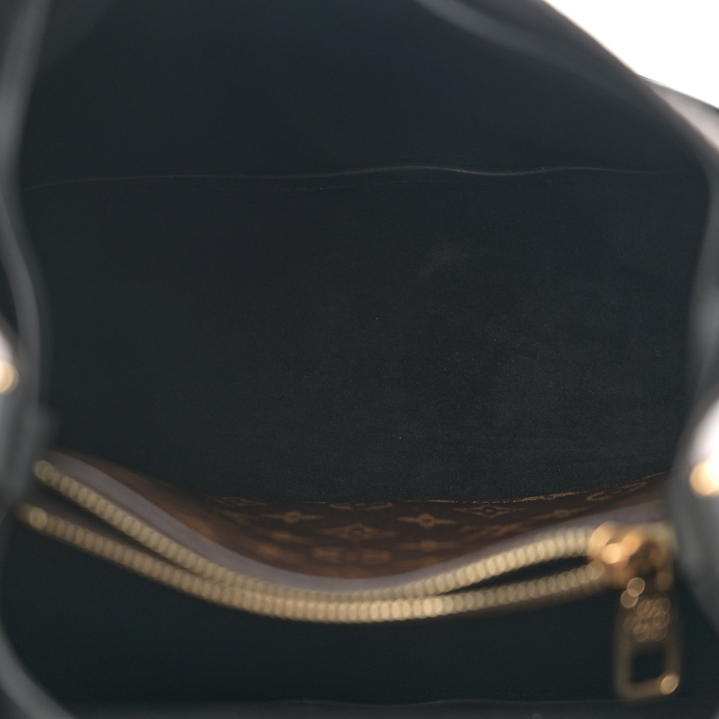 Monogram Neonoe MM Black