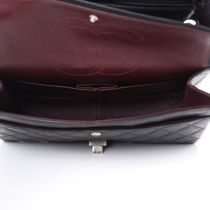 Chanel Aged Calfskin Quilted 2.55 Reissue 226 Flap Dark Grey 5 of 12
