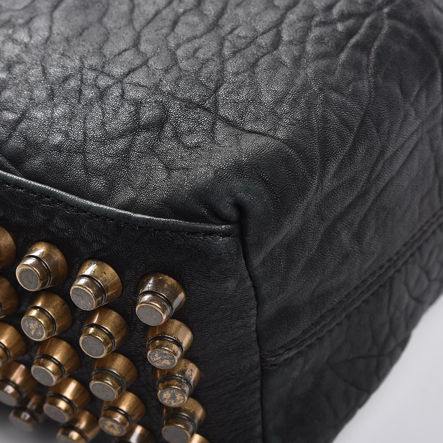 Alexander Wang Lambskin Darcy Hobo Black 8 of 13