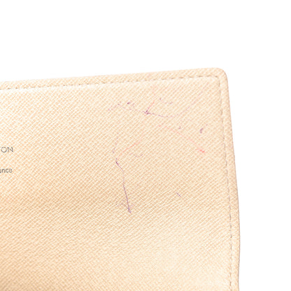 Louis Vuitton Damier Azur Sarah Wallet 8 of 10
