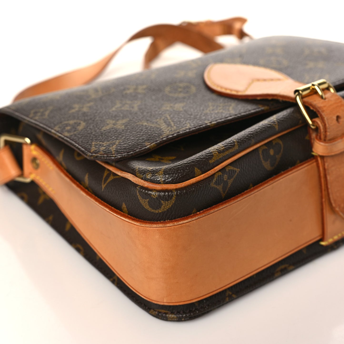 Monogram Cartouchiere 26