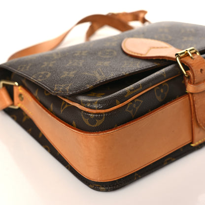 Louis Vuitton Monogram Cartouchiere 26 7 of 15
