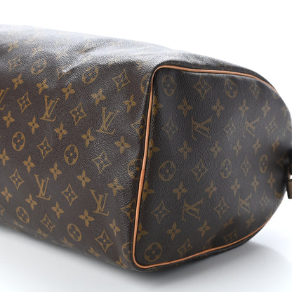 Louis Vuitton Monogram Speedy 40 8 of 8