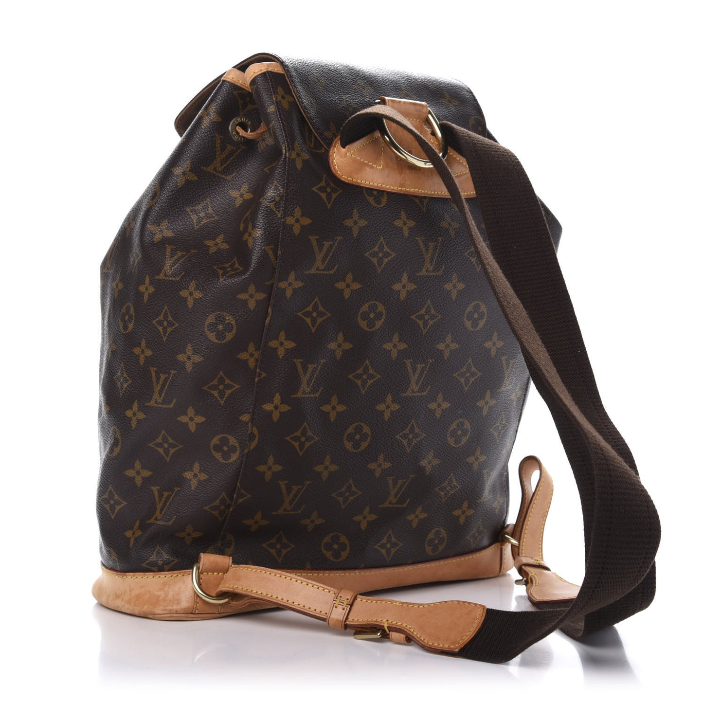 Monogram Montsouris GM Backpack