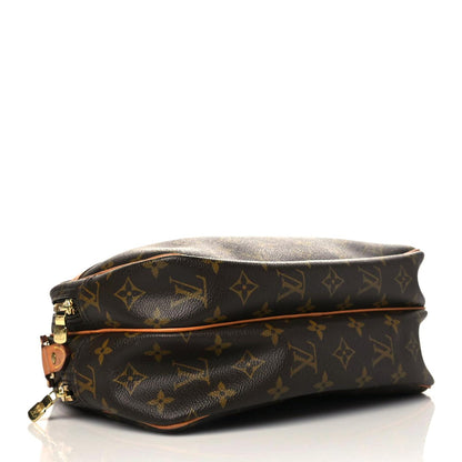 Louis Vuitton Monogram Reporter PM 4 of 10