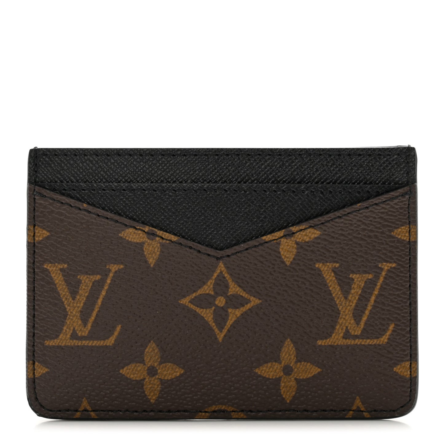 Monogram Macassar Neo Porte-Cartes Card Holder