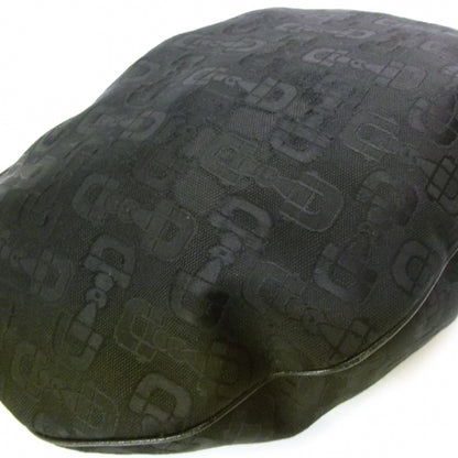 Gucci Canvas Horsebit Hobo Black 5 of 10