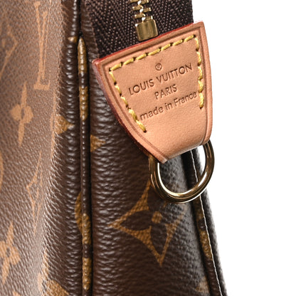 Louis Vuitton Monogram Pochette Accessories NM 6 of 10
