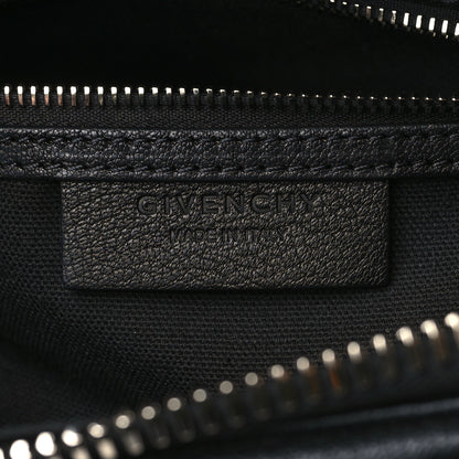 Givenchy Sugar Goatskin Mini Antigona Black 6 of 7
