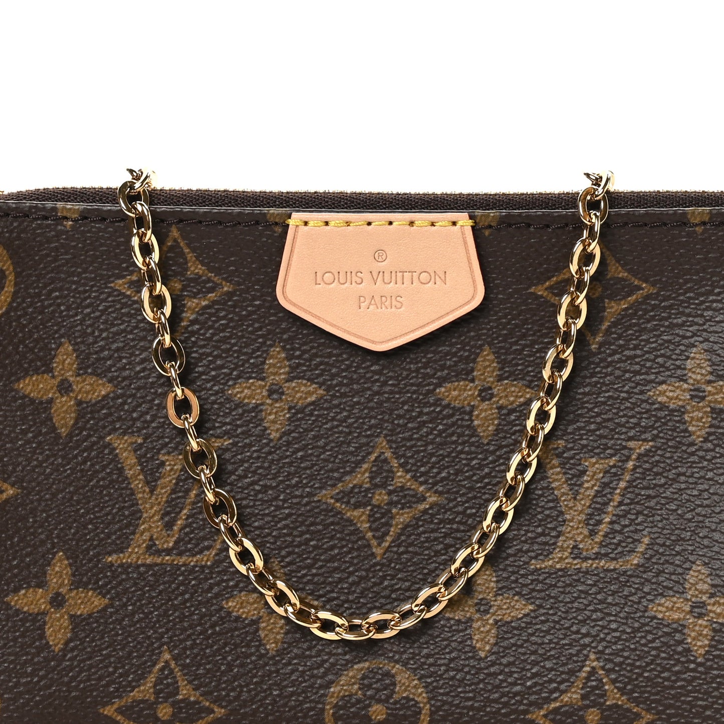 Monogram Multi Pochette Accessories Mini Pochette