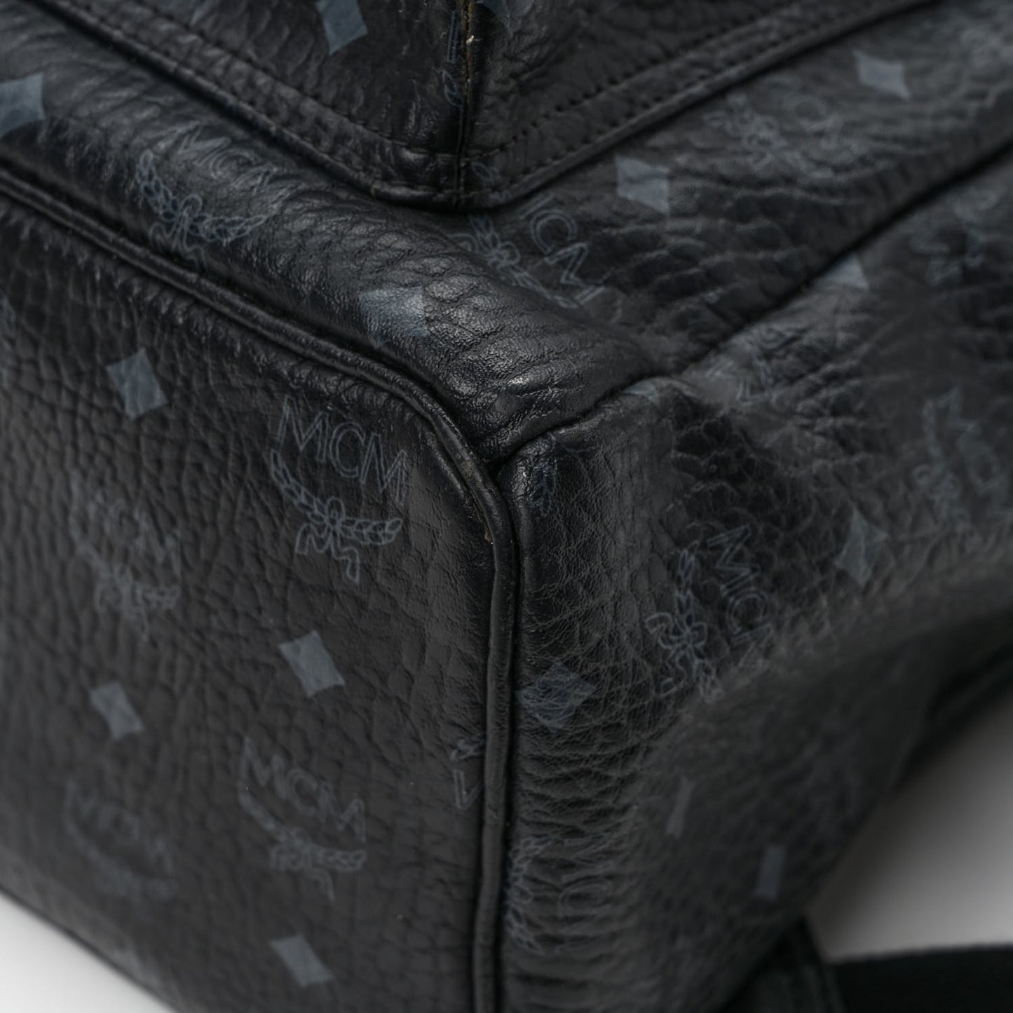 Visetos Large Stark Backpack Black