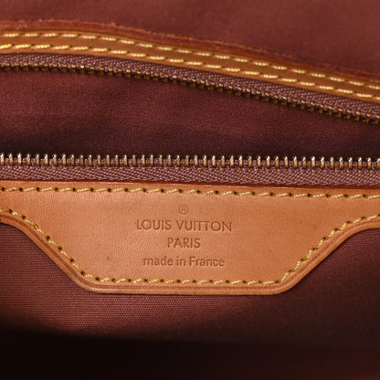 Louis Vuitton Vernis Brea MM Noisette 6 of 10