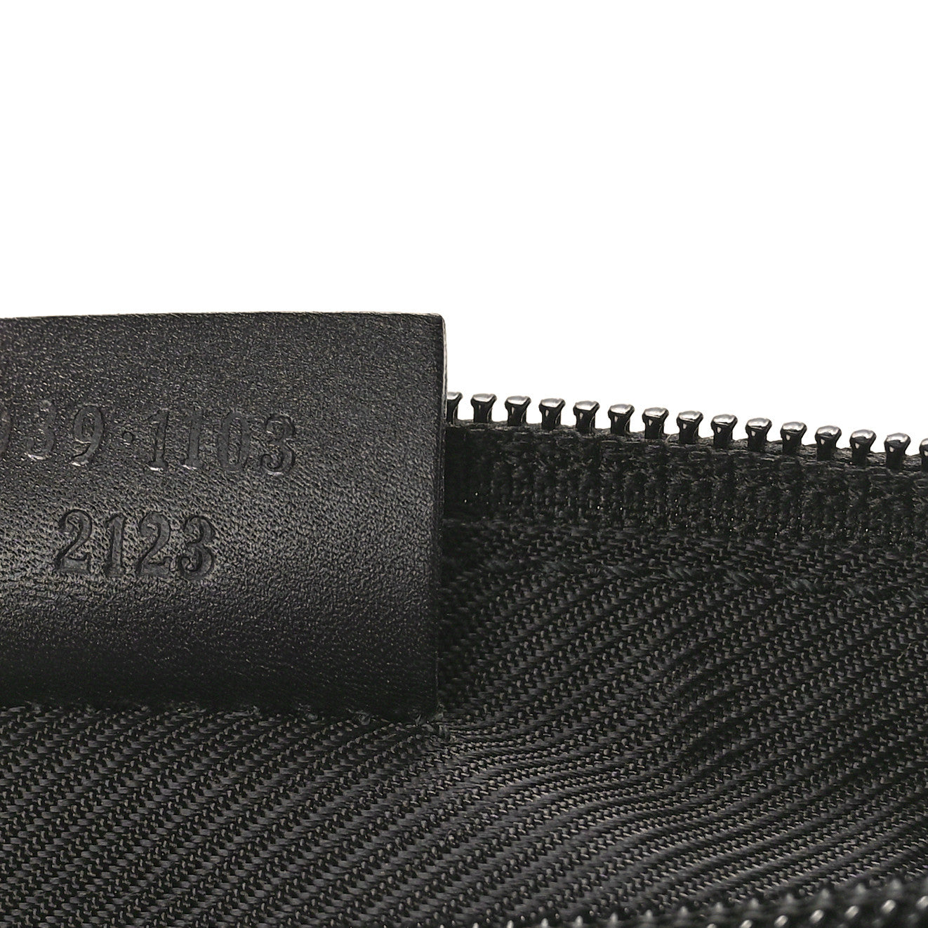 Monogram Boat Pochette Black