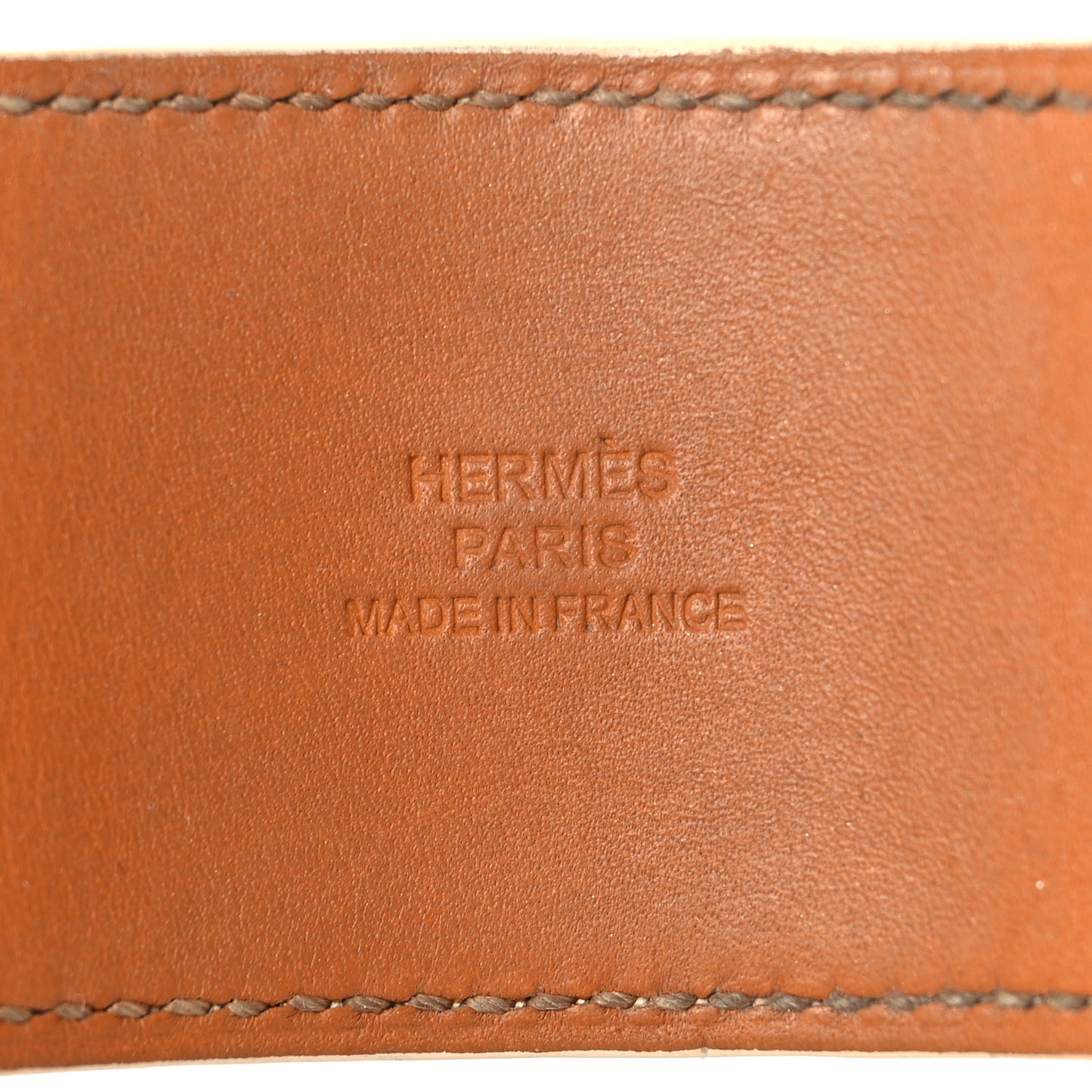 Epsom Collier de Chien CDC Bracelet S  White