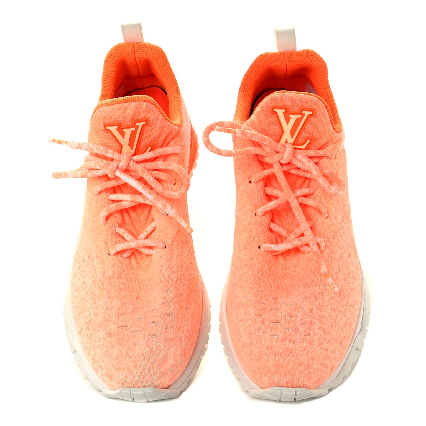 Technical Knit V.N.R Sneakers 7 Orange