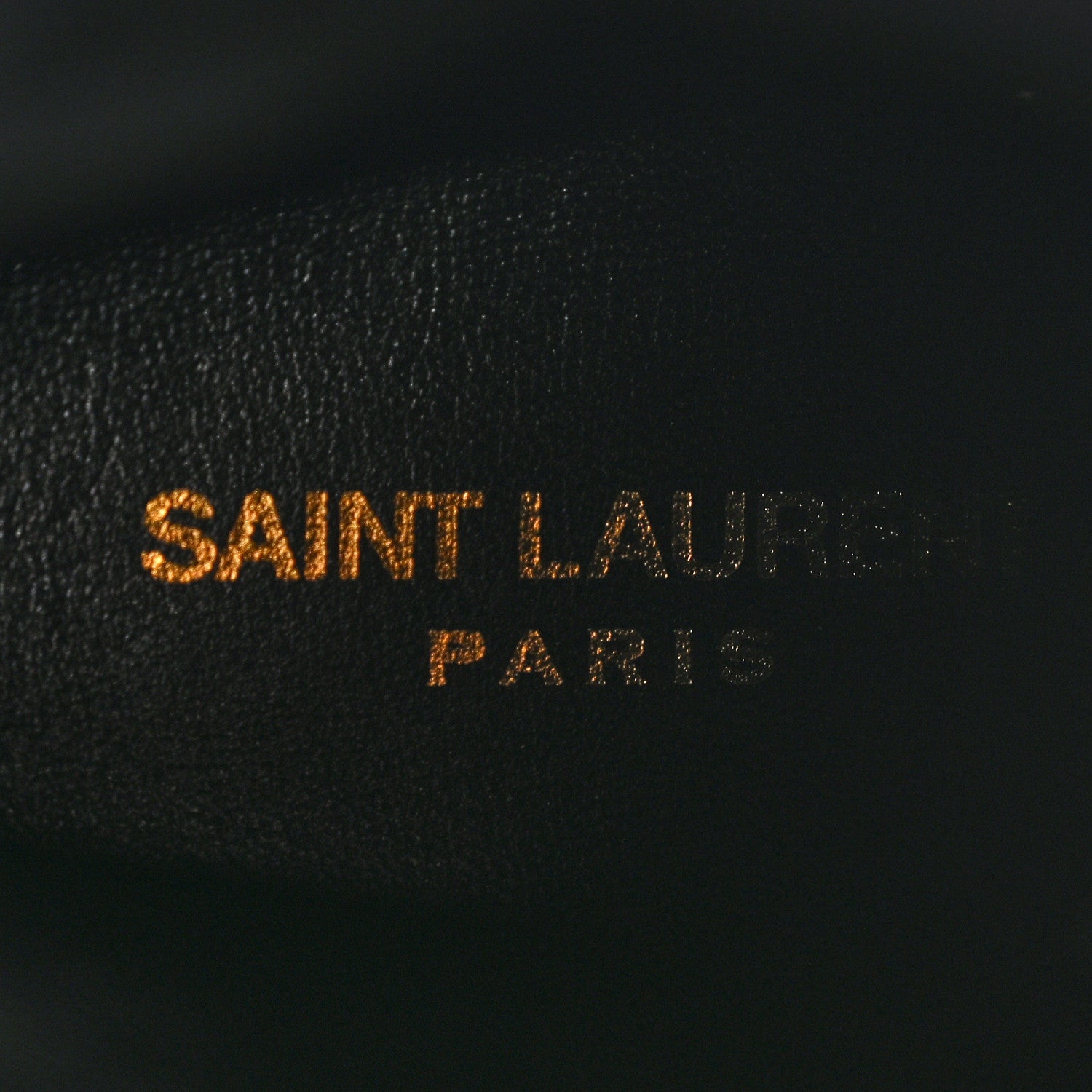 Saint Laurent Kid Scamosciato Niki 85 Wedge Booties 39.5 Black 7 of 10