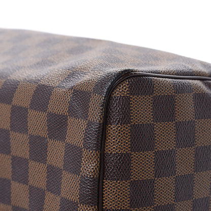 Louis Vuitton Damier Ebene Speedy 30 11 of 15