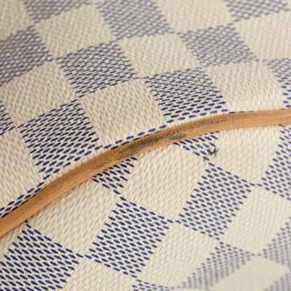 Louis Vuitton Damier Azur Galliera GM 3 of 12