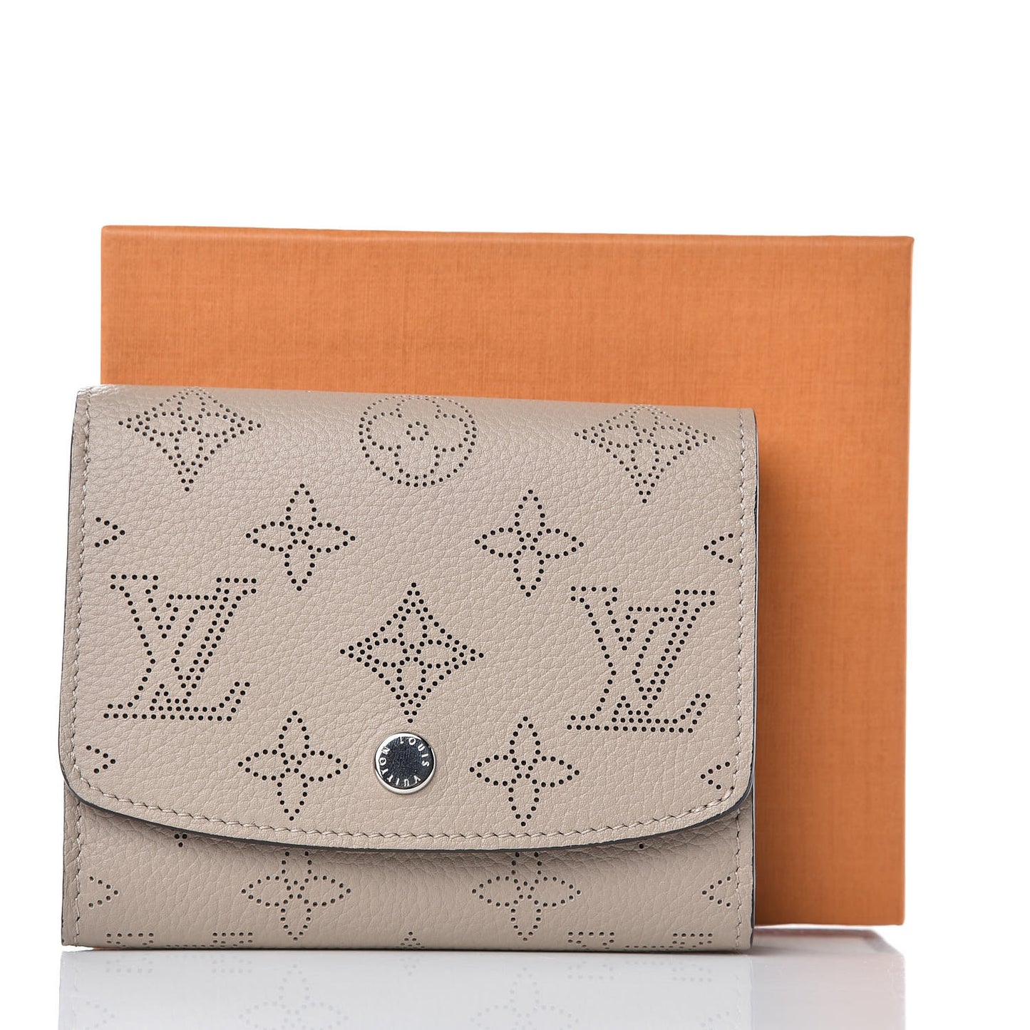 Mahina Iris Compact Wallet NM Galet