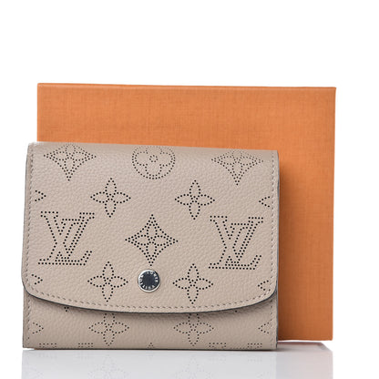 Louis Vuitton Mahina Iris Compact Wallet NM Galet 7 of 7