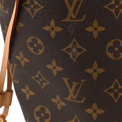 Louis Vuitton Monogram Neo Neverfull MM Pivoine 13 of 14