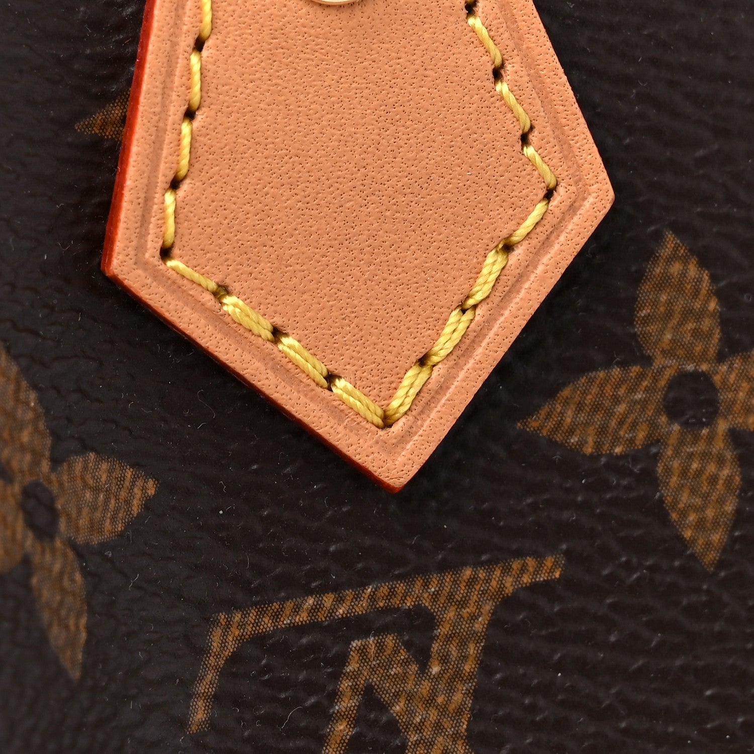 Louis Vuitton Monogram Nano Speedy Bandouliere 11 of 12