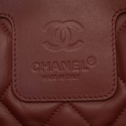 Chanel Lambskin COCO Cocoon Medium Reversible Tote Gold 5 of 9