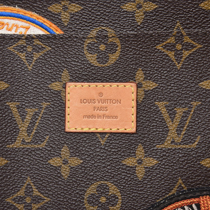 Louis Vuitton Monogram Cindy Sherman Camera Messenger 8 of 8