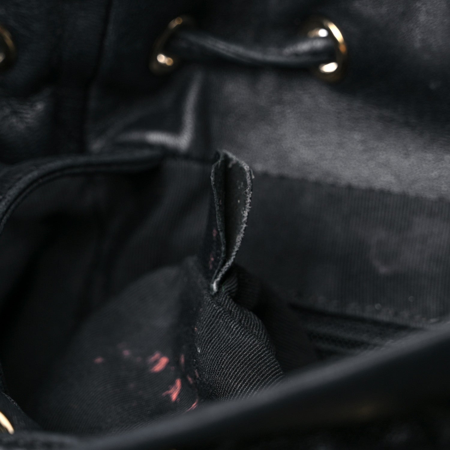 Chanel Lambskin Quilted Large Urban Spirit Backpack Black 15 of 21