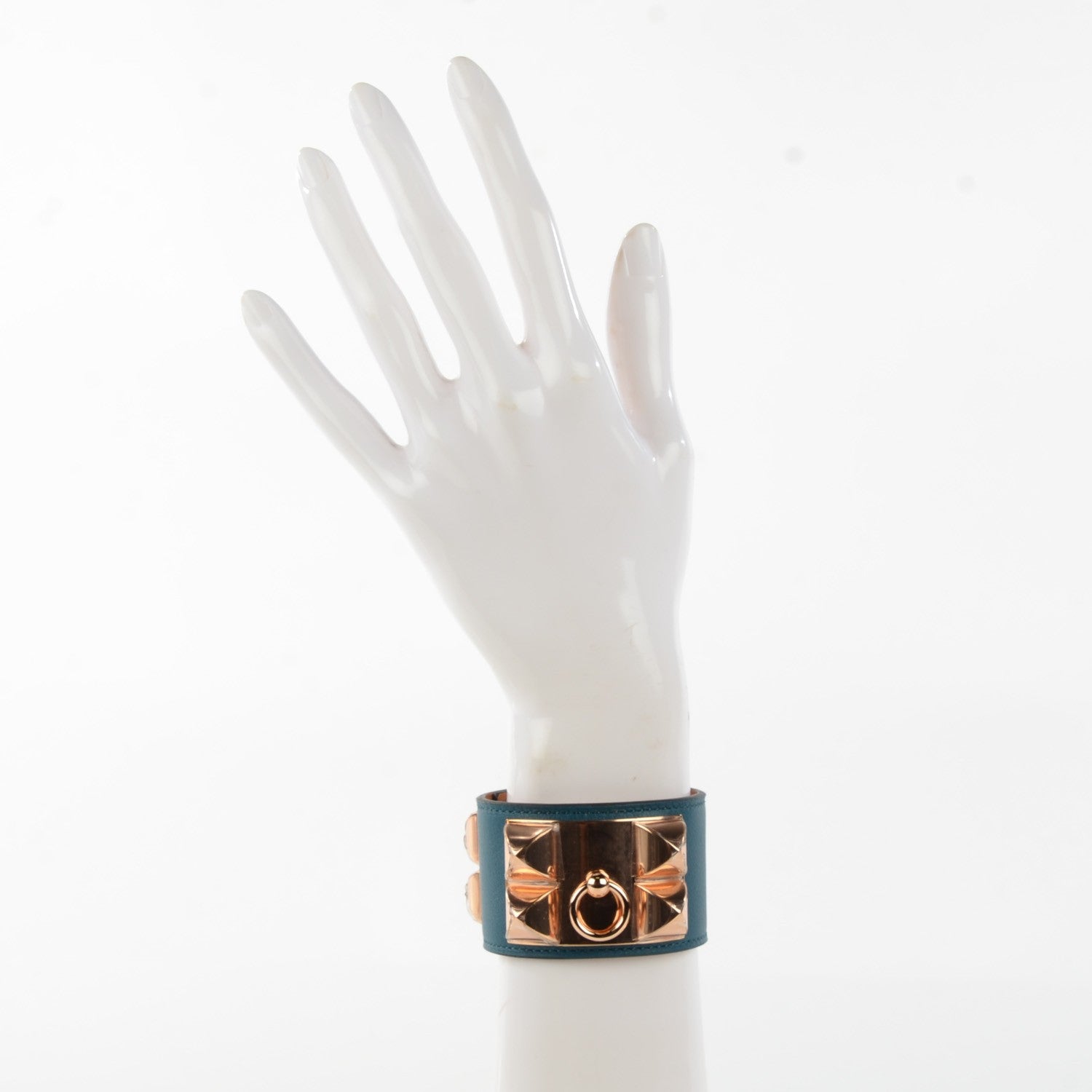 Hermes Swift Collier De Chien CDC Bracelet S Colvert 2 of 6