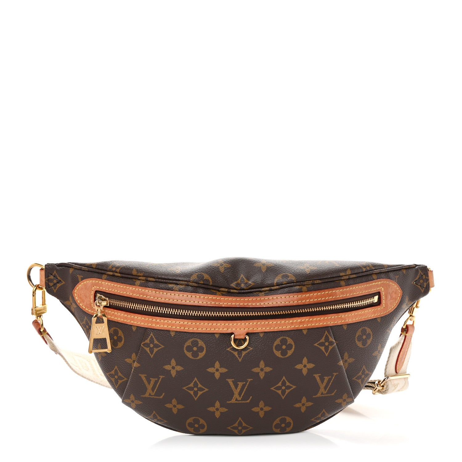 Louis Vuitton Monogram High Rise Bumbag 1 of 9