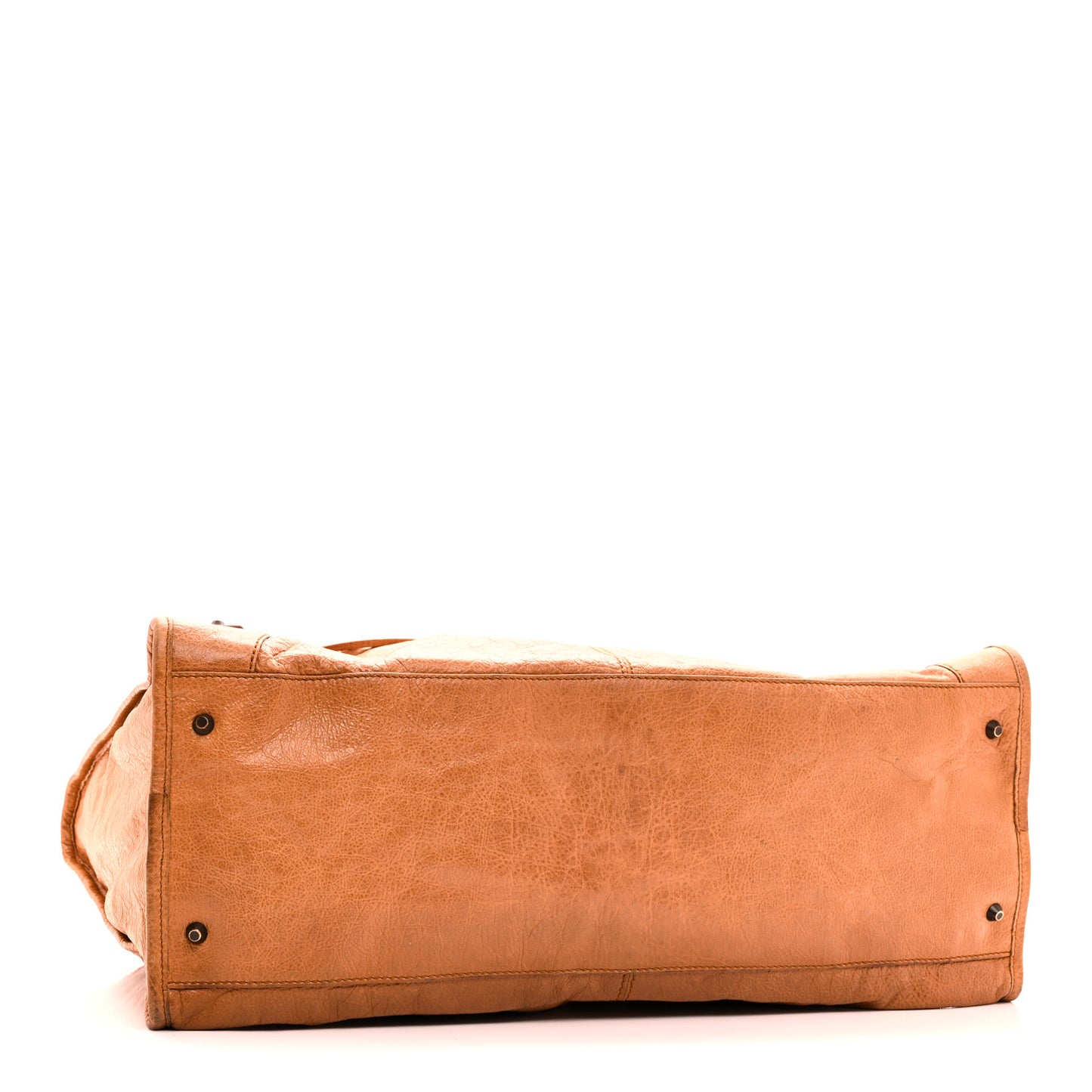 Agneau Classic Hardware Weekender Cumin