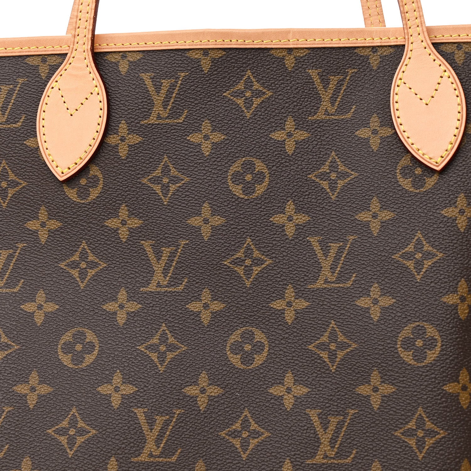 Louis Vuitton Monogram Neo Neverfull MM 9 of 11