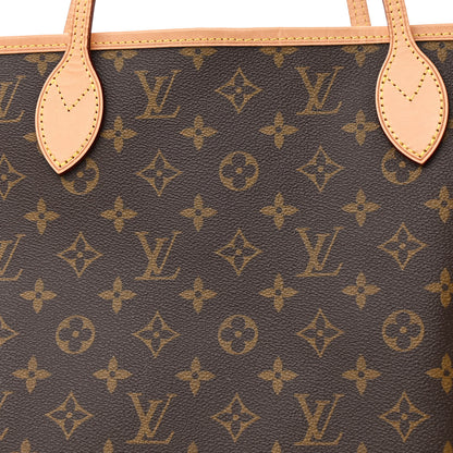 Louis Vuitton Monogram Neo Neverfull MM 9 of 11