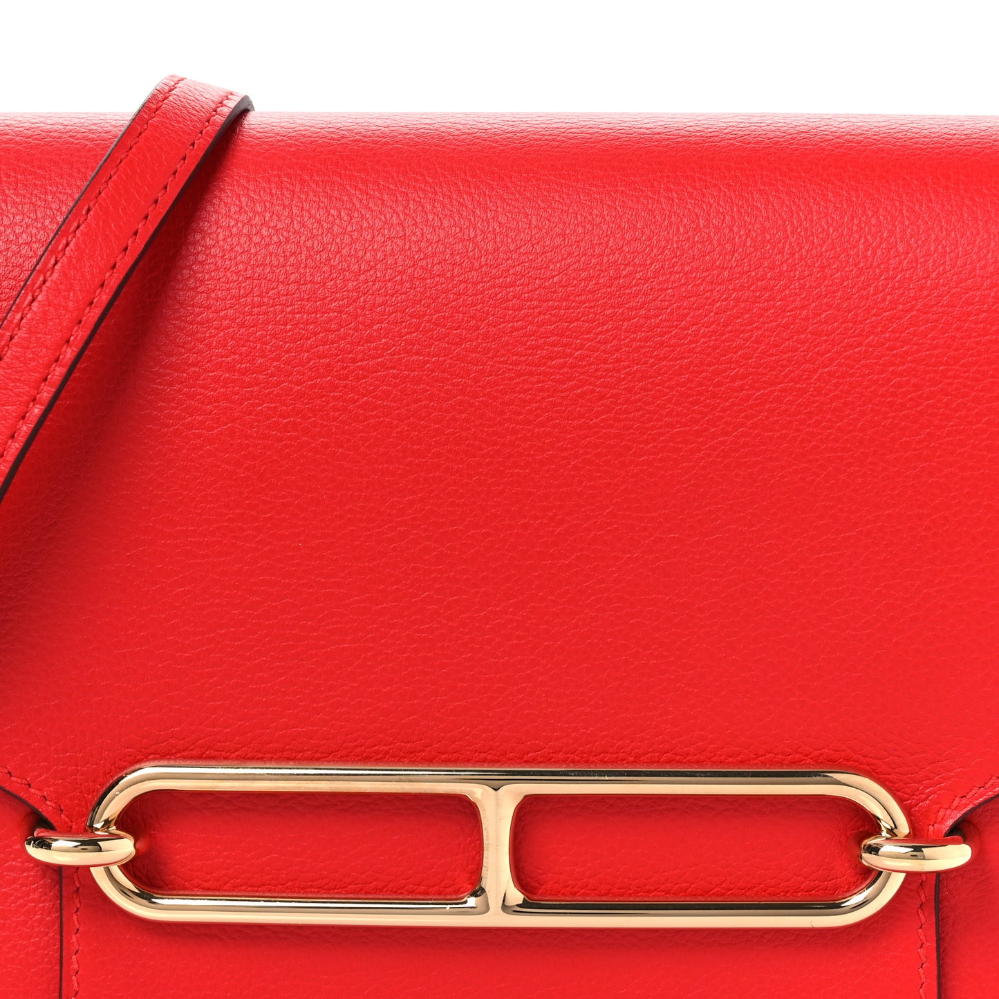 Evercolor Mini Sac Roulis Rouge De Coeur